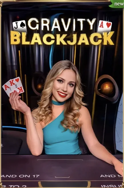 Lanista Casino: Gravity Blackjack