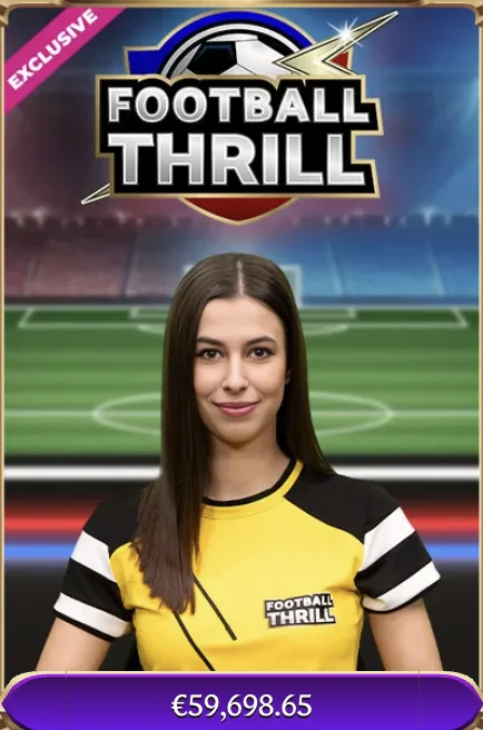 Lanista Casino: Football Thrill