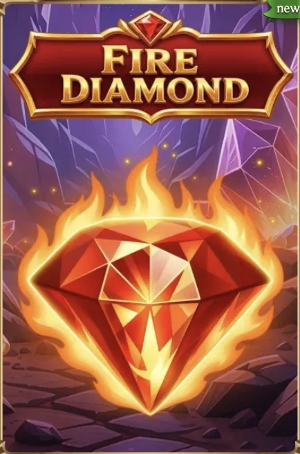 Lanista Casino: Fire Diamond