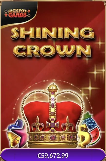 Lanista Casino: Shining Crown