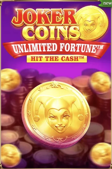 Lanista Casino: Joker Coins Unlimited Fortune